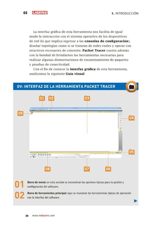 Routers y switches cisco