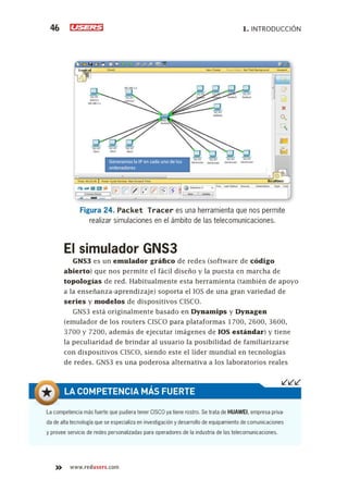 Routers y switches cisco