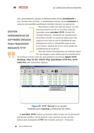 Routers y switches cisco