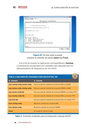 Routers y switches cisco