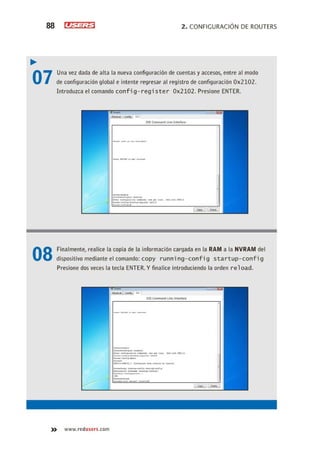 Routers y switches cisco