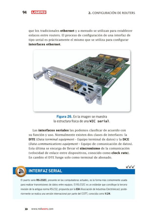 Routers y switches cisco