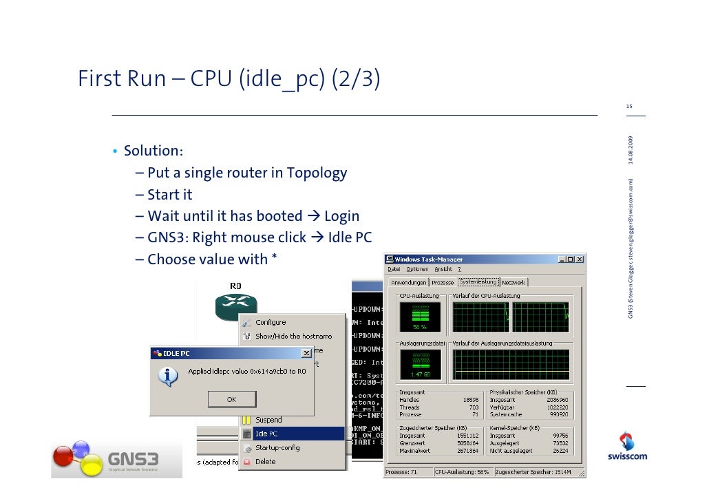 router image for gns3