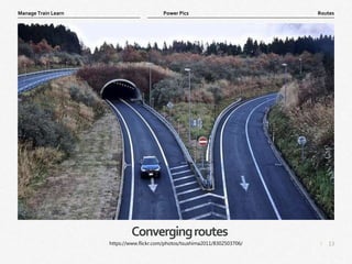 13
|
Routes
Manage Train Learn Power Pics
Convergingroutes
https://www.flickr.com/photos/tsushima2011/8302503706/
 