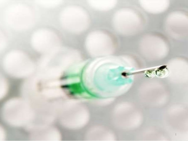 Routes Of Parenteral Administration