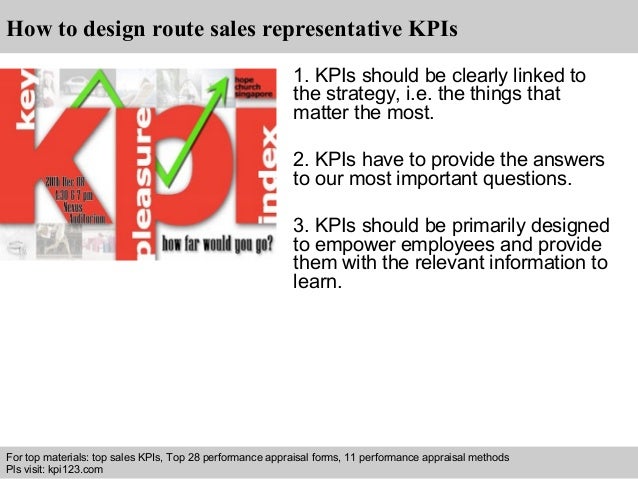 route sales representative