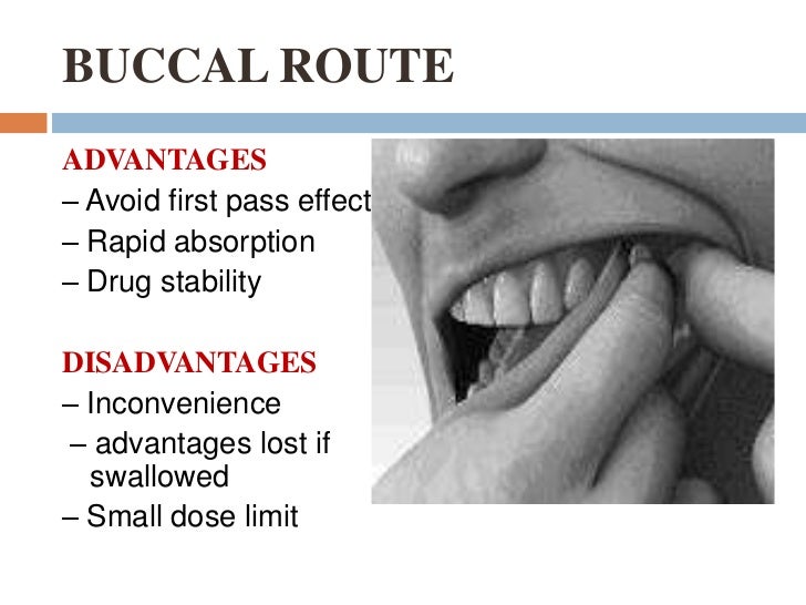 Rectal drugs