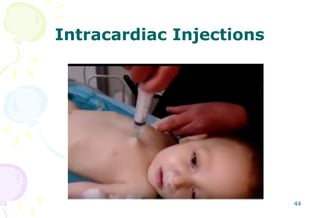 Intrascar Injection Routes of Drug Administration.ppt