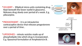 Ocuset Formulation ROUTES OF DRUG ADMINISTRATION (3RD TERM).pptx 23.06.2021.pptx