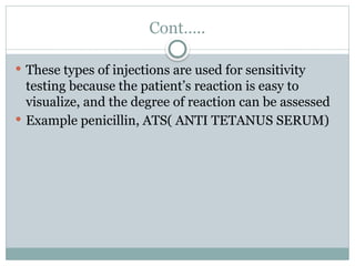 ROUTES OF DRUG ADMINISTRION. for diffpptx | PPTX