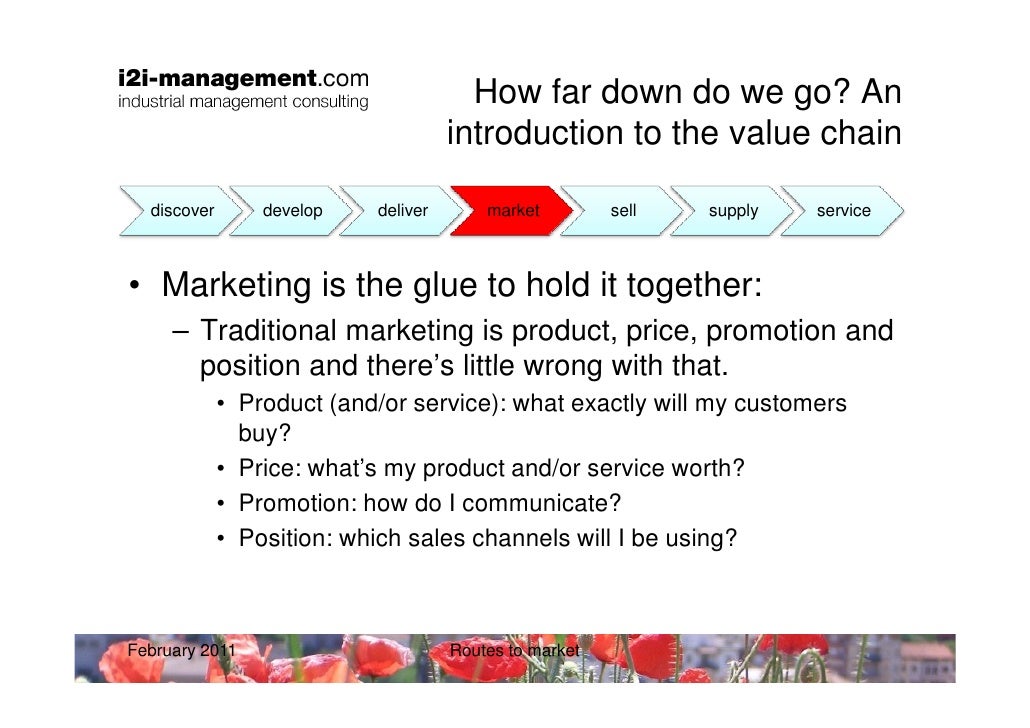 Routes To Market
