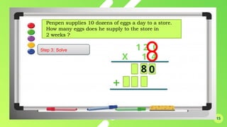 solving routine and non routine word problems | PPTX