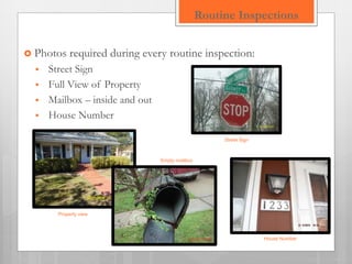 Routine inspections-power-point | PPTX