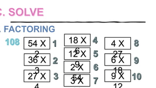 Routine non-routine-problems-involving-factor-multiples | PPTX