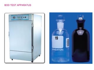 Routine analysis of wastewaters quality parameters | PPT