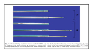 ROUTINE BRONCHOSCOPIC SAMPLING TECHNIQUES -part 2.pptx
