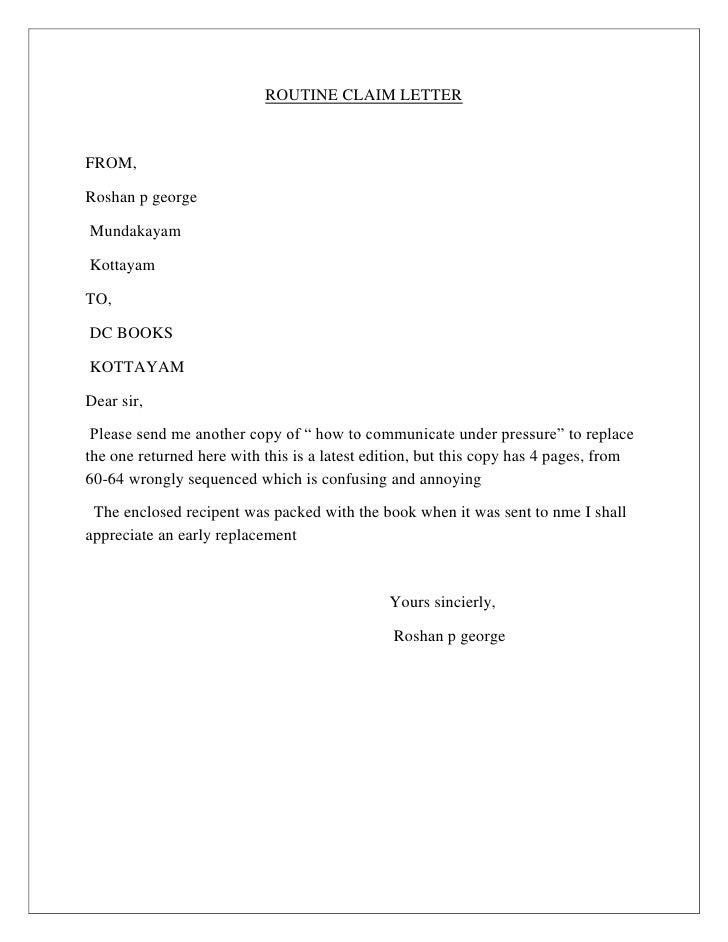 sample insurance claim letters magdalene project org letter of claims