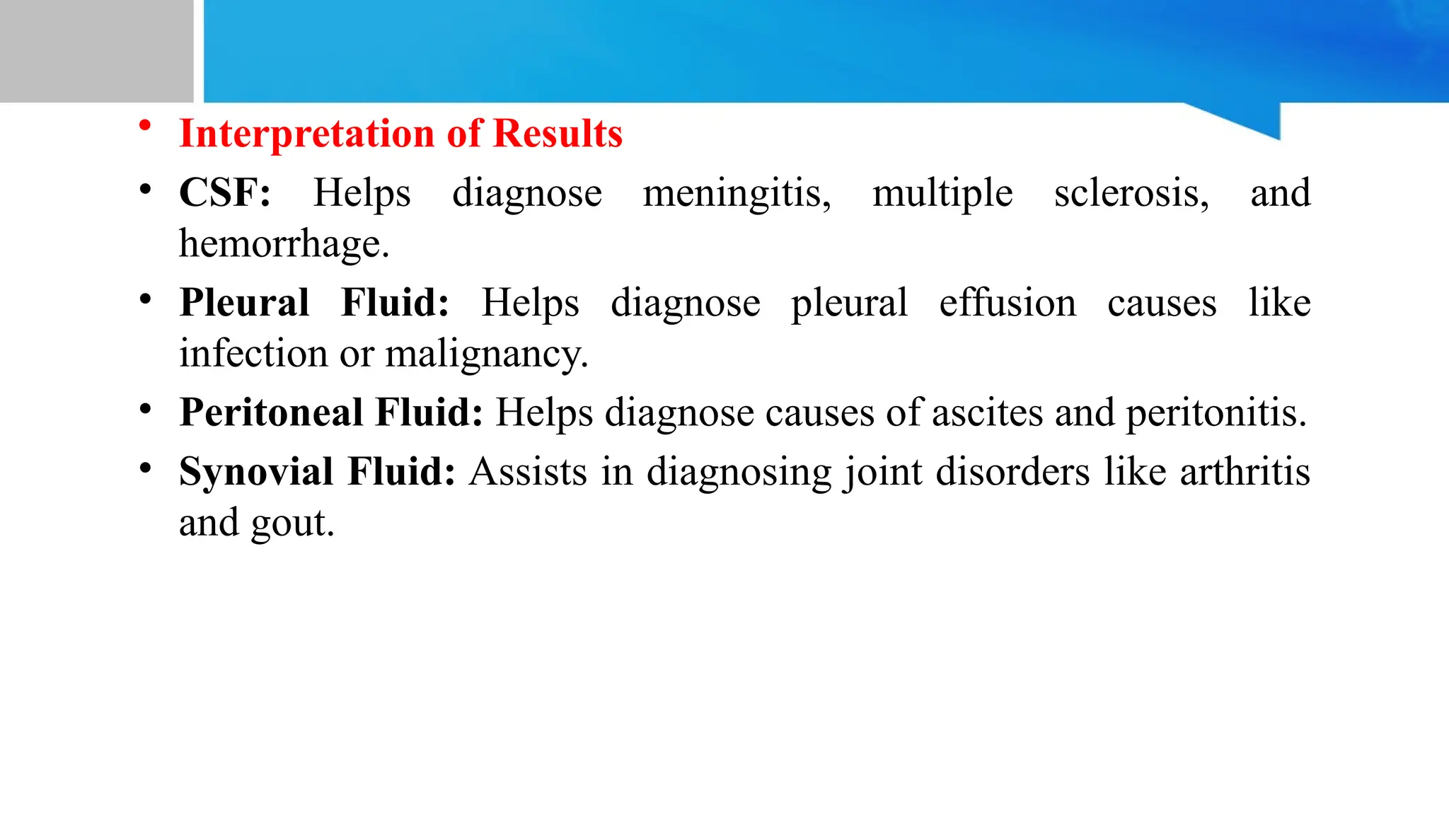 Routine examination body fluids.....pptx