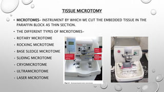 Routine histopathology techniques and staining [Autosaved].pptx