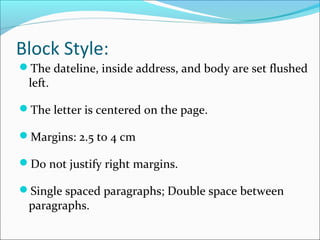 Routine letters And Good Will Messages | PPT