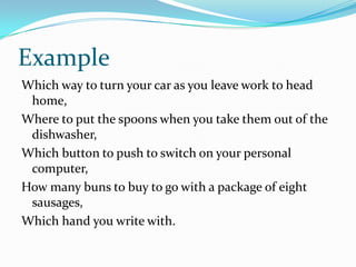 Routine & strategic decisions, individual and group decisions. | PPTX