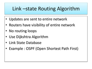 Routing | PPTX