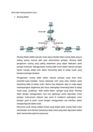 Routing | DOC