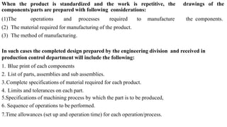 Routing.pptx scheduling and production plan | PPTX