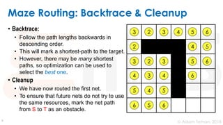 Routing and placement in semicondoctor vlsi .pdf