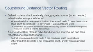 Advertised Distance Routing Routing In Fat Trees | PDF