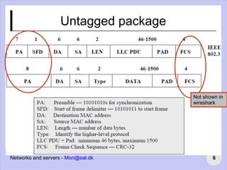 Switching (layer 2) instead of routing (layer 3) - better performance 