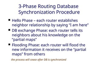 routing2.ppt about the routing protocol for students | PPT