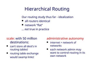 routing2.ppt about the routing protocol for students | PPT