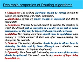 Routing Agorithms in computer network.ppt