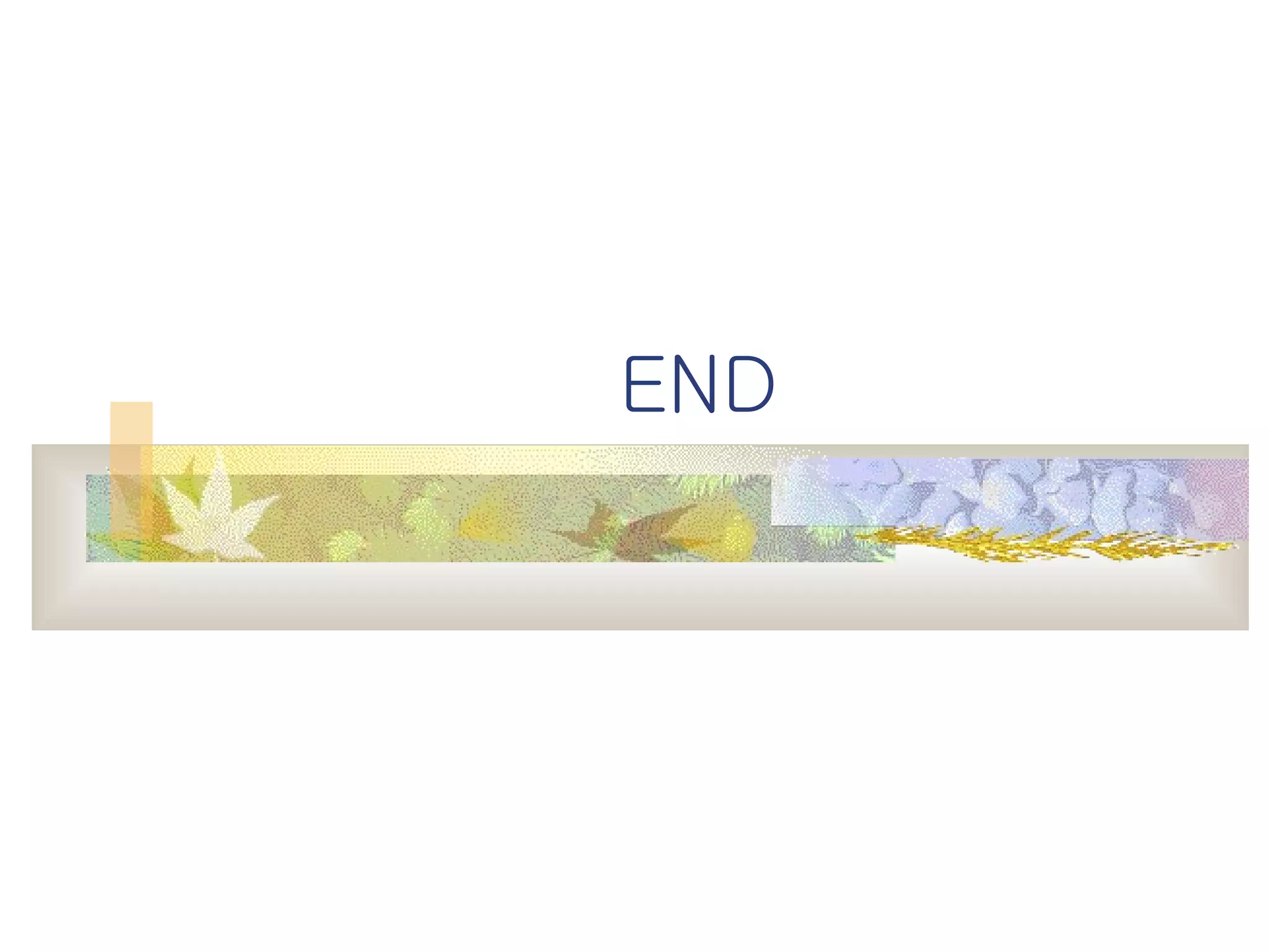 END 