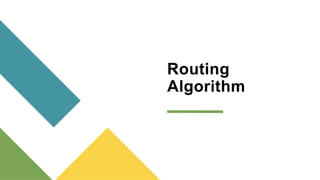 Routing algorithm | PPT