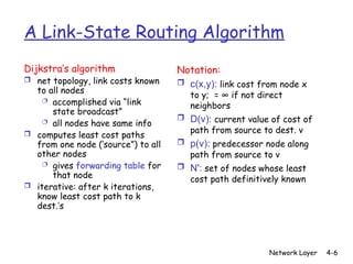 routing_algorithms in detail with explanation.ppt