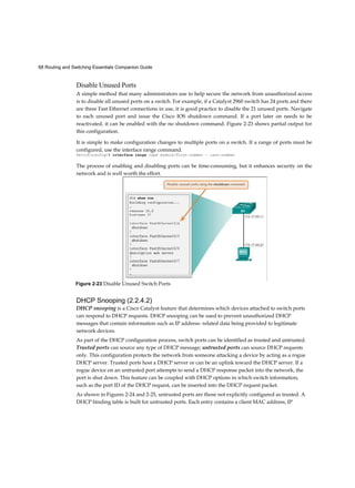 13
(6.0.1.1) 285 Static Routing
(6.1.1) 286
Reach Remote Networks (6.1.1.1) 286 Why
Use Static Routing? (6.1.1.2) 286 When to Use
Static Routes (6.1.1.3) 288 Types of Static
Routes 289
Static Route Applications (6.1.2.1) 289
Standard Static Route (6.1.2.2) 289
Default Static Route (6.1.2.3) 290
Summary Static Route (6.1.2.4) 290
Floating Static Route (6.1.2.5) 291
Configure IPv4 Static Routes (6.2.1) 292
ip route Command (6.2.1.1) 292
Next-Hop Options (6.2.1.2) 293
Configure a Next-Hop Static Route (6.2.1.3) 297
Configure a Directly Connected Static Route (6.2.1.4) 299
Configure a Fully Specified Static Route (6.2.1.5) 301
Verify a Static Route (6.2.1.6) 304
Configure IPv4 Default Routes (6.2.2) 306
Default Static Route (6.2.2.1) 306
Configure a Default Static Route (6.2.2.2) 307
Verify a Default Static Route (6.2.2.3) 308
Configure IPv6 Static Routes (6.2.3) 310
The ipv6 route Command (6.2.3.1) 310
Next-Hop Options (6.2.3.2) 311
Configure a Next-Hop Static IPv6 Route (6.2.3.3) 315
Configure a Directly Connected Static IPv6 Route (6.2.3.4) 317
Configure a Fully Specified Static IPv6 Route (6.2.3.5) 319
Verify IPv6 Static Routes (6.2.3.6) 320
Configure IPv6 Default Routes (6.2.4) 322
Default Static IPv6 Route (6.2.4.1) 322
Configure a Default Static IPv6 Route (6.2.4.2) 323
Verify a Default Static Route (6.2.4.3) 323
Review of CIDR and VLSM (6.3) 325
Classful Network Addressing (6.3.1.1) 326
 