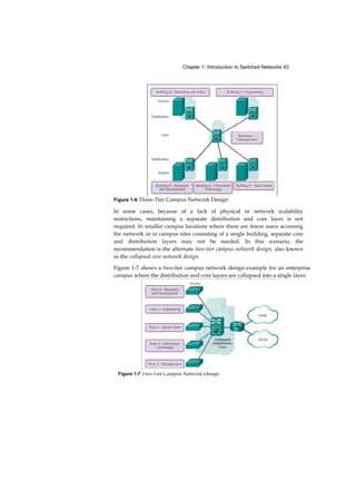 iv Routing and Switching Essentials Companion Guide
About the Contributing Authors
Scott Empson is the chair of the Bachelor of Applied Information Systems Technology
degree program at the Northern Alberta Institute of Technology in Edmonton,
Alberta, Canada, where he teaches Cisco routing, switching, network design, and
leadership courses in a variety of different programs (certificate, diploma, and applied
degree) at the postsecondary level.
Scott is also the program coordinator of the Cisco Networking Academy Program at
NAIT, an Area Support Centre for the province of Alberta. He has been with the Cisco
Academy since 2000.
He has a Masters of Education degree along with three undergraduate degrees: a
Bachelor of Arts, with a major in English; a Bachelor of Education, again with a major
in English/Language Arts; and a Bachelor of Applied Information Systems
Technology, with a major in Network Management. He currently holds several
industry certifications, including CCNP, CCDP, CCAI, C|EH and Network+. Before
instructing at NAIT, he was a junior/senior high school English/Language Arts/
Computer Science teacher at different schools throughout Northern Alberta.
Scott lives in Edmonton, Alberta, with his wife Trina and two children, Zachariah and
Shaelyn.
Cheryl Schmidt is a professor at Florida State College at Jacksonville in Jacksonville,
Florida, where she teaches courses in networking and PC repair. She has been teaching
the academy curriculum since one of the earliest versions.
Cheryl has authored multiple books in such areas as PC repair, networking, and voice
over IP. Cheryl also participates on a Cisco Academy team as a subject matter expert
on a team that develops state-of-the-art assessments and courseware.
Outside of her academic responsibilities, Cheryl is currently pursuing a Ph.D. in
information technology. She enjoys spending time with her family, grandkids, and
granddog. She enjoys reading, biking, hiking, and puzzles.
 