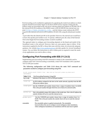 Routing and switching essentials companion guide