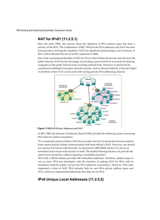 Routing and switching essentials companion guide