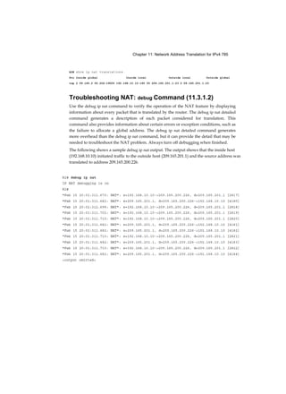 Routing and switching essentials companion guide