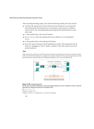 Routing and switching essentials companion guide