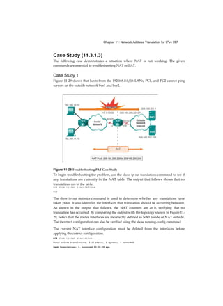 Routing and switching essentials companion guide