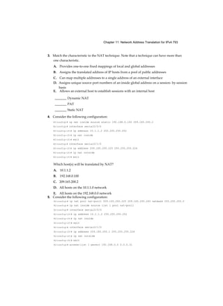 Routing and switching essentials companion guide
