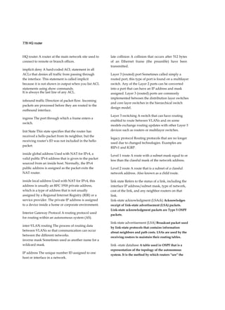 Routing and switching essentials companion guide