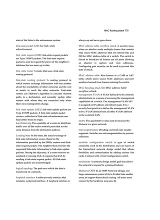 Routing and switching essentials companion guide