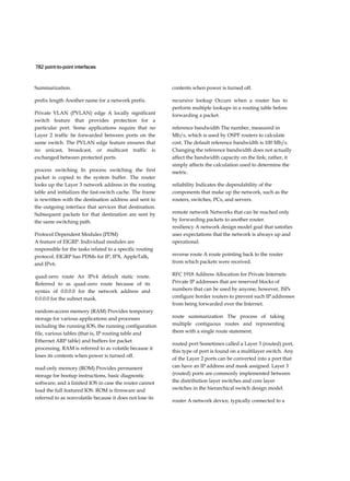 Routing and switching essentials companion guide