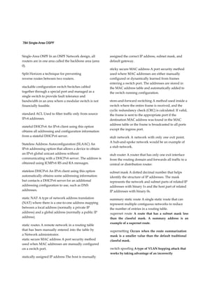 Routing and switching essentials companion guide