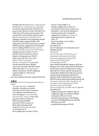 Routing and switching essentials companion guide